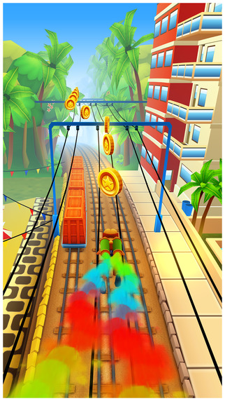 İos Subway Surfers Oyunu3