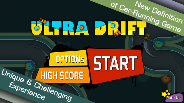 İos Ultra Drift Oyunu3